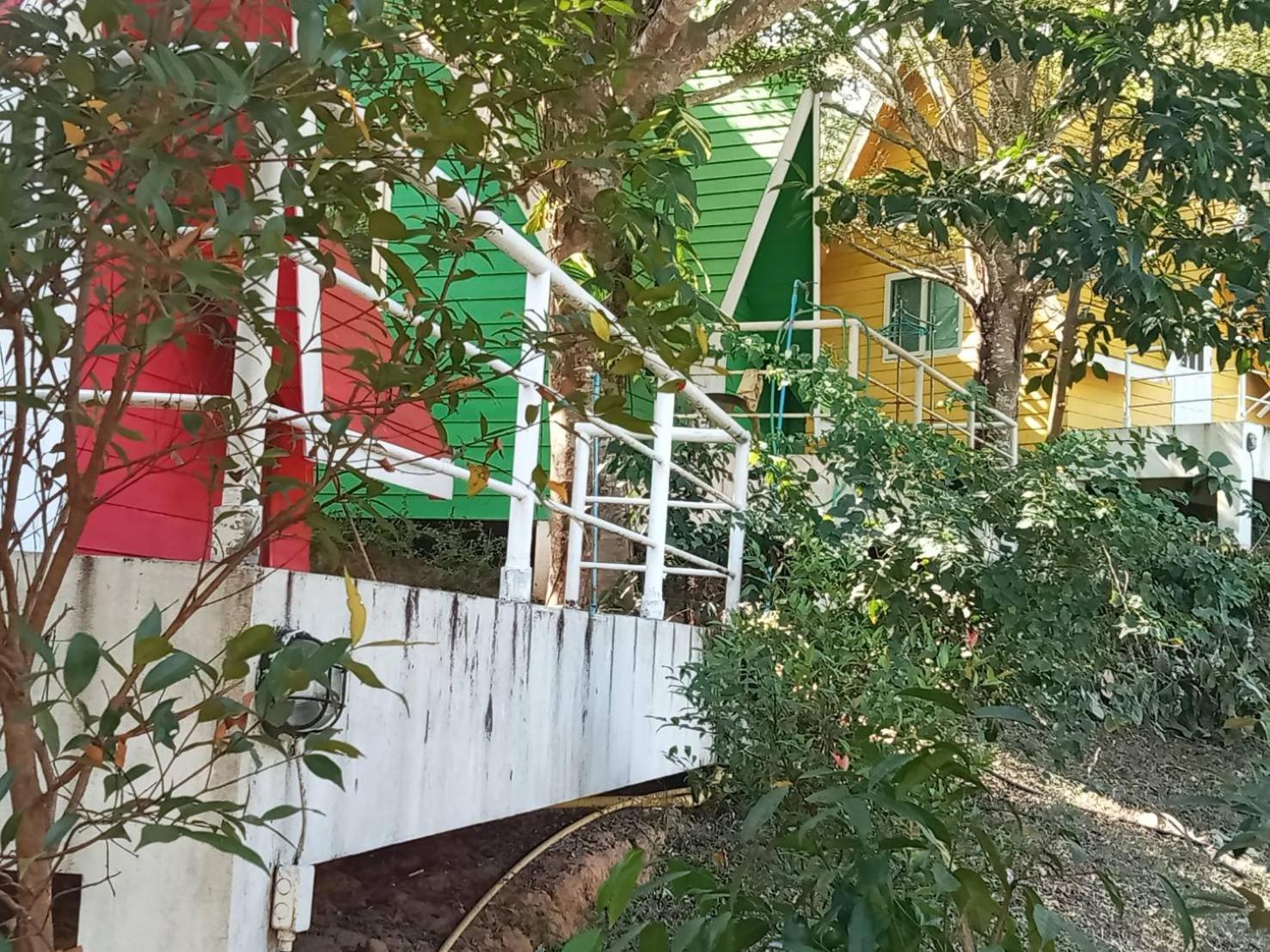 Holiday home Mountain View And Phupha Srirung Phuket